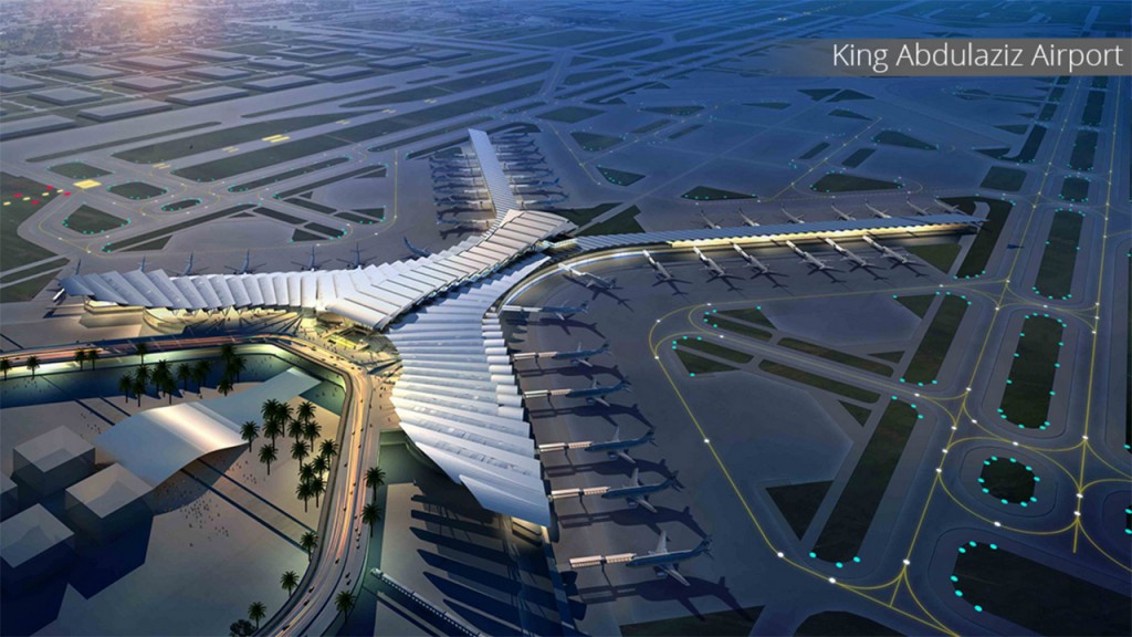 King-Abdulaziz-Airport