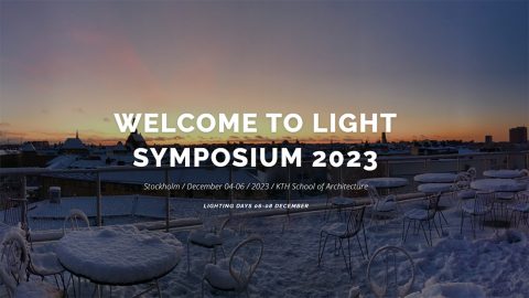 Light Symposium 2023